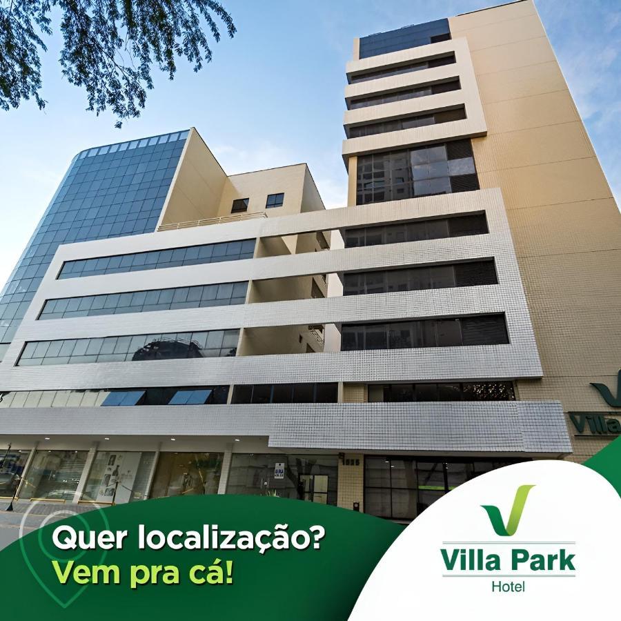 Villa Park Hotel Natal Buitenkant foto